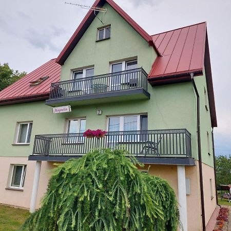 Magnolia Gospodarstwo Agroturystyczne Kazimierz Dolny Exteriör bild