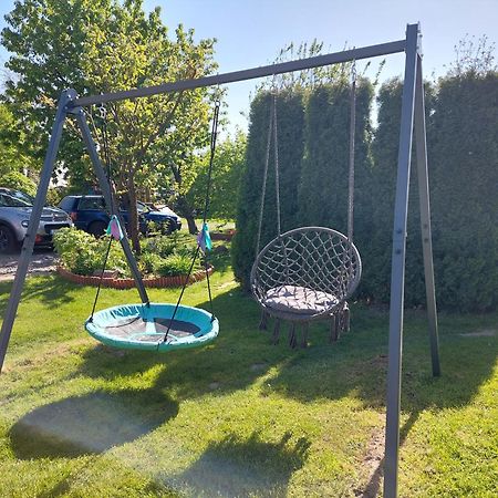 Magnolia Gospodarstwo Agroturystyczne Kazimierz Dolny Exteriör bild
