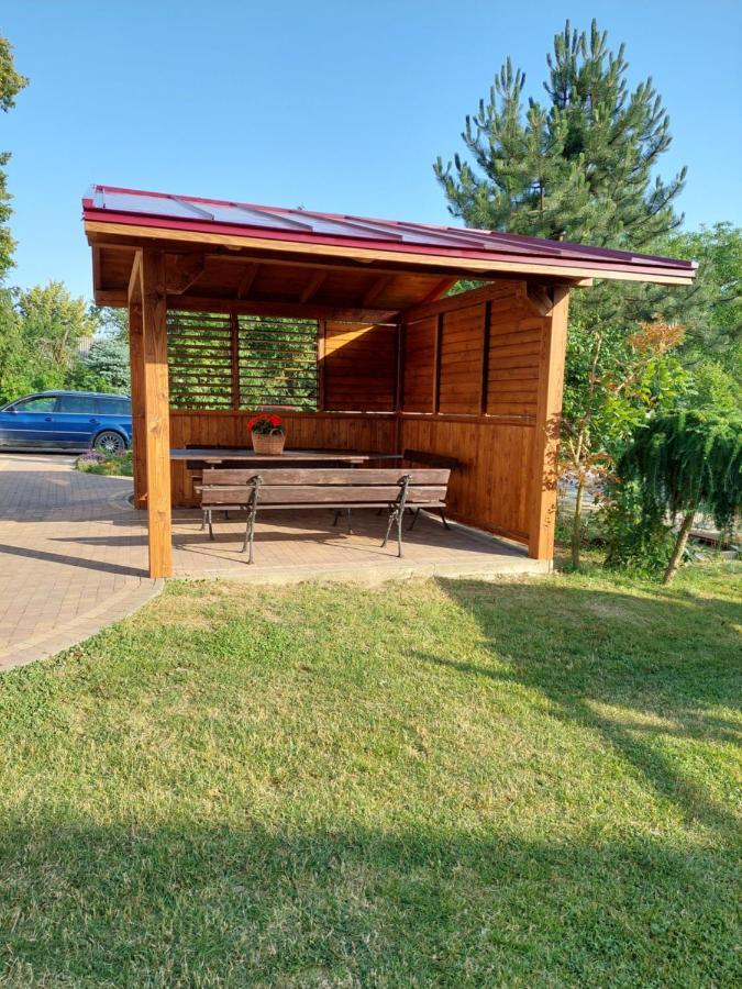 Magnolia Gospodarstwo Agroturystyczne Kazimierz Dolny Exteriör bild