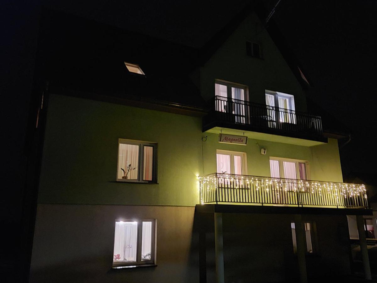 Magnolia Gospodarstwo Agroturystyczne Kazimierz Dolny Exteriör bild