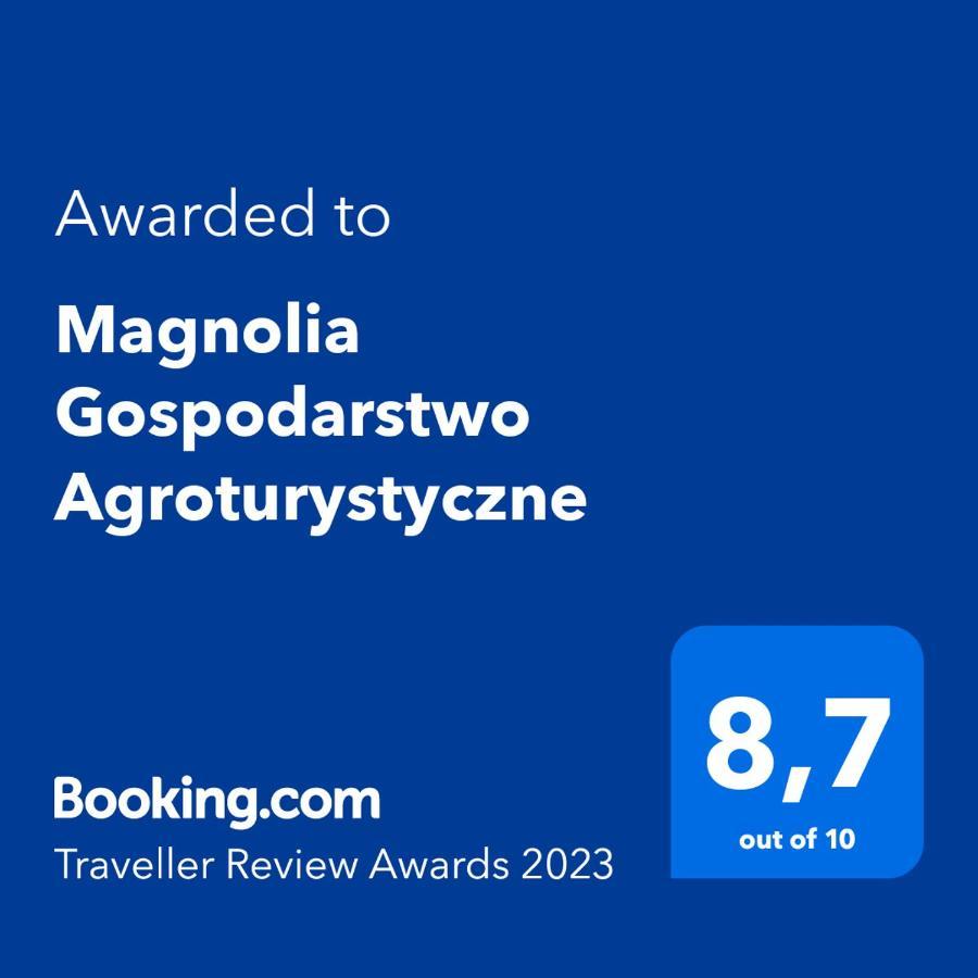 Magnolia Gospodarstwo Agroturystyczne Kazimierz Dolny Exteriör bild