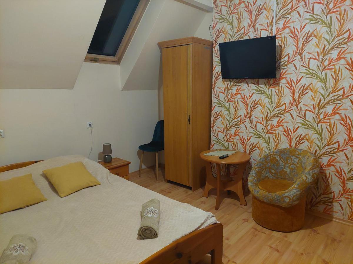 Magnolia Gospodarstwo Agroturystyczne Kazimierz Dolny Exteriör bild