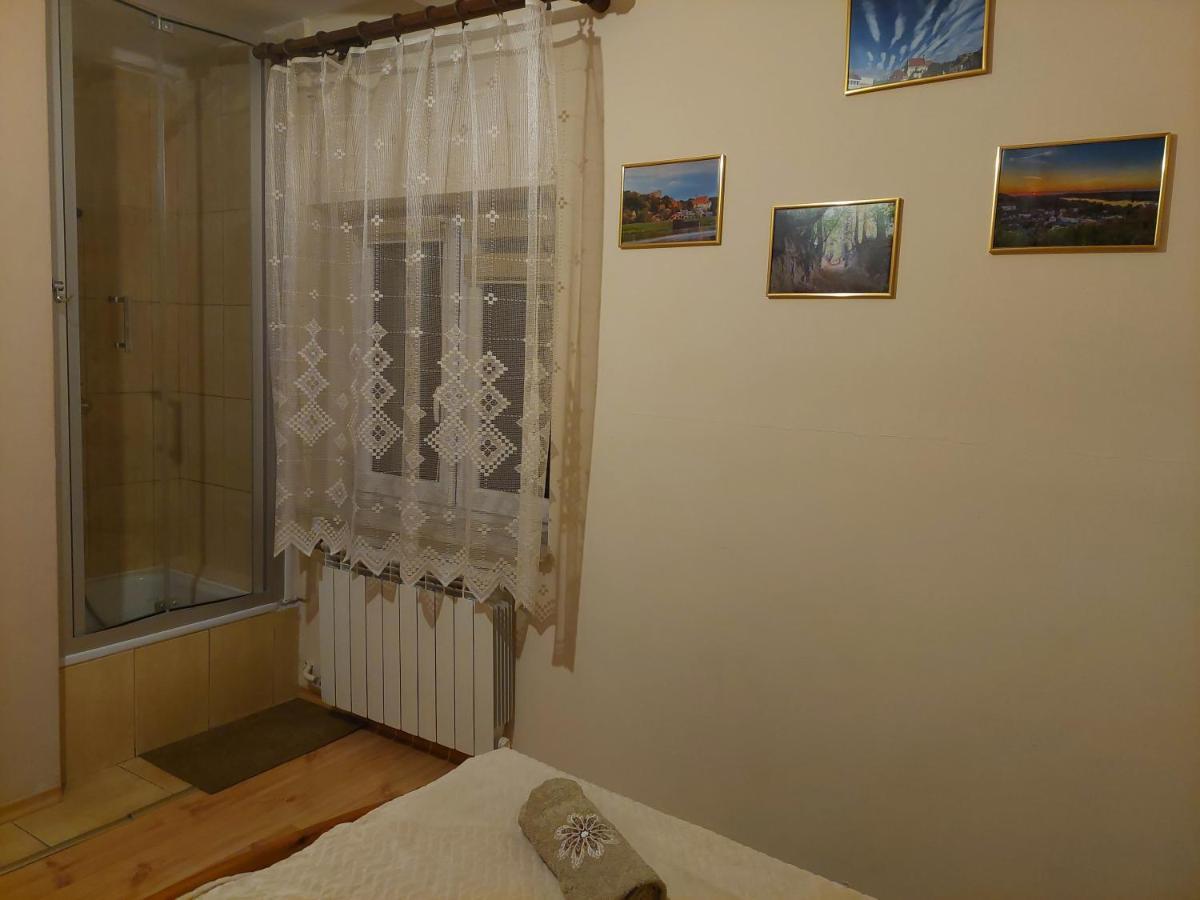 Magnolia Gospodarstwo Agroturystyczne Kazimierz Dolny Exteriör bild